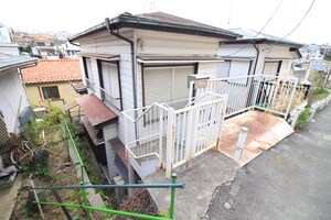 長峯様貸家外観写真