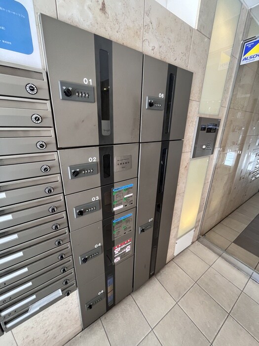 物件外観写真3　(建物設備)