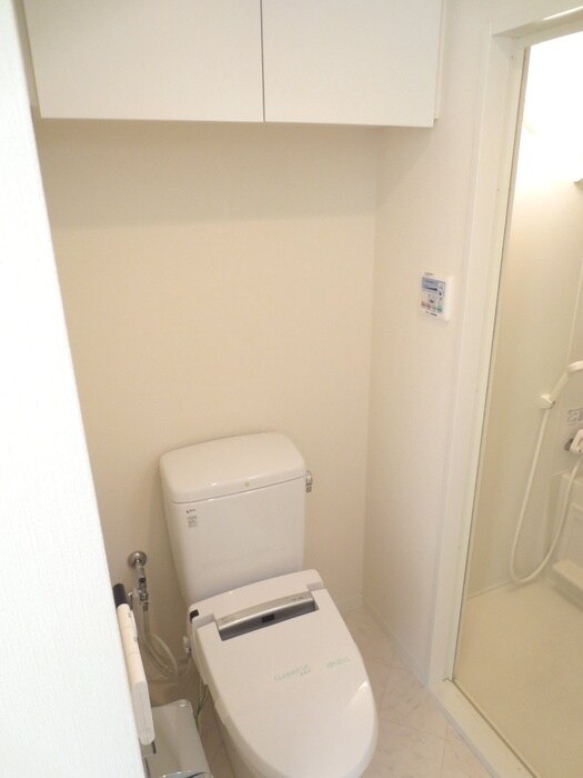 物件内観写真13　(トイレ)