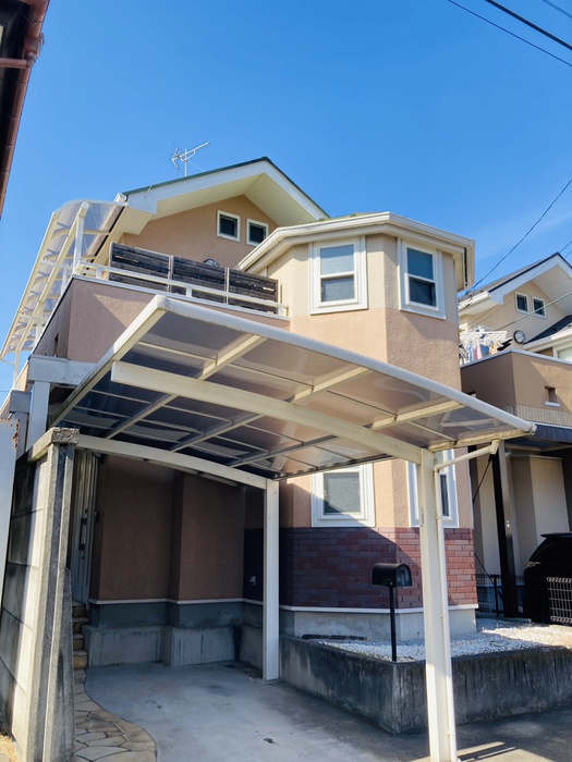 多摩川六丁目戸建