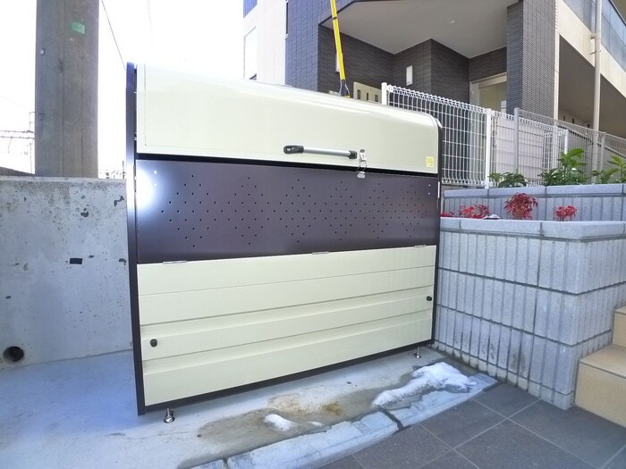 物件外観写真6　(建物設備)