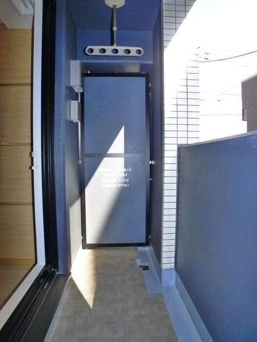 物件内観写真21　(ベランダ・バルコニー)