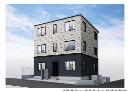 仮)ＭＥＬＤＩＡ日進Ⅱ外観写真