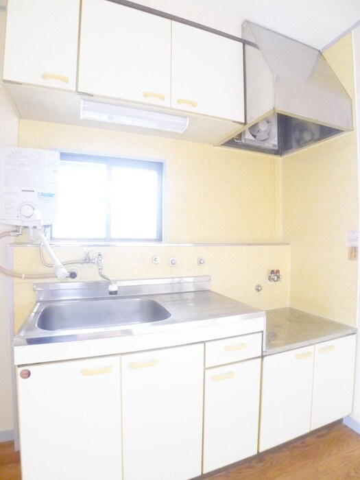 物件内観写真12　(キッチン)