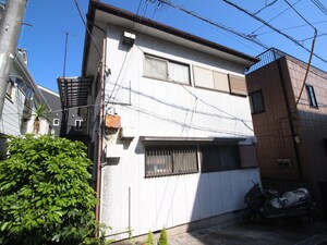 第二平井荘外観写真