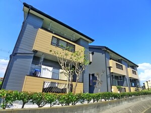 サンリバー川越２外観写真