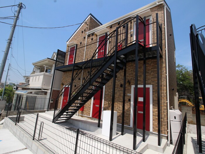 物件外観写真5　(外観写真)