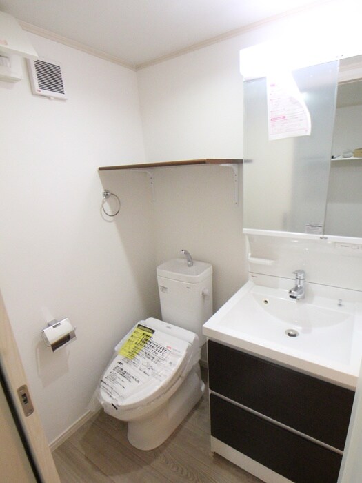 物件内観写真11　(洗面)