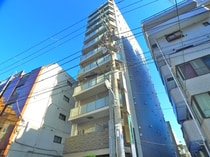 アルファコート綾瀬2の外観写真