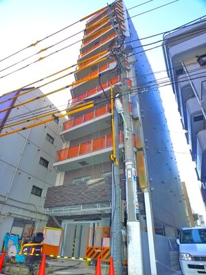 仮)アルファコート綾瀬2外観写真