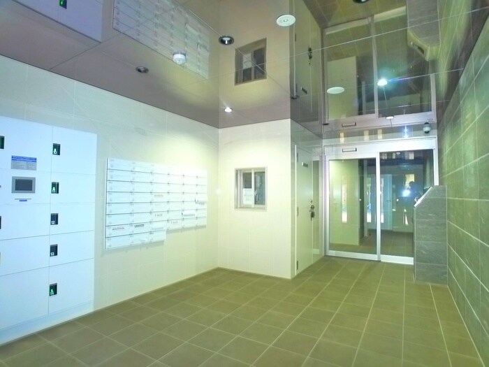 物件外観写真3　(建物設備)