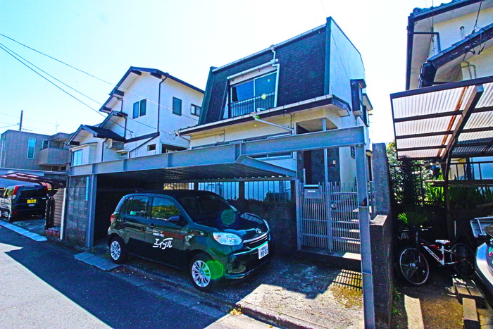 山本貸家