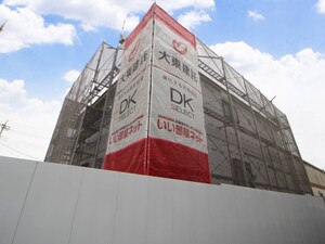 仮)小山５丁目アパート外観写真