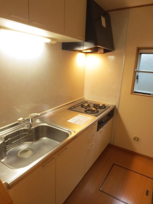 物件内観写真6　(キッチン)