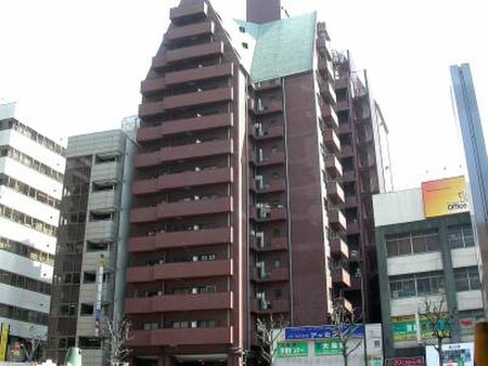 フォンテ青山(209)外観写真