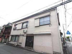山野井荘外観写真