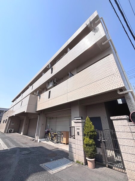 第2笹屋ﾏﾝｼｮﾝ外観写真