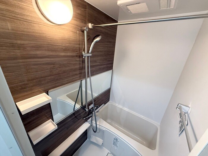 物件内観写真12　(バス／シャワールーム等)