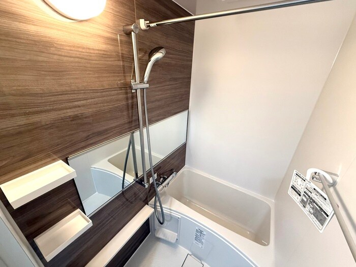 物件内観写真13　(バス／シャワールーム等)