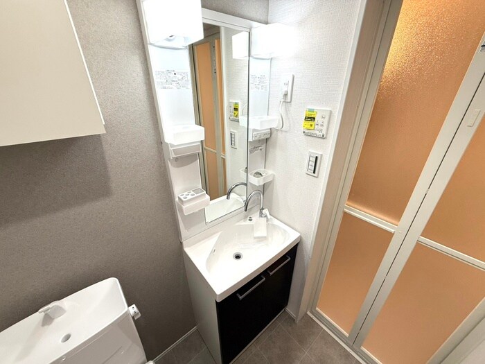 物件内観写真14　(洗面)