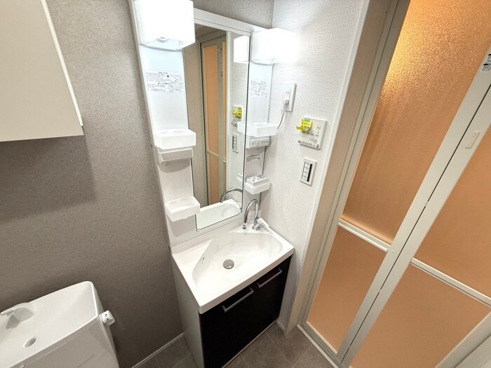 物件内観写真14　(洗面)