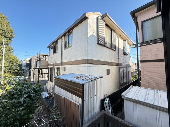 物件内観写真22　(室内からの展望)