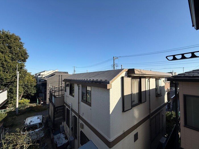 物件内観写真22　(室内からの展望)