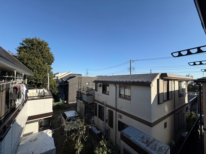 物件内観写真22　(室内からの展望)