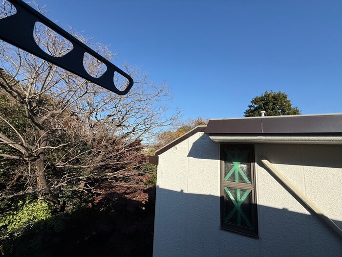 物件内観写真22　(室内からの展望)