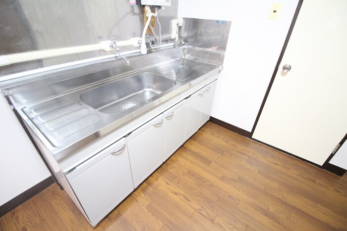 物件内観写真10　(キッチン)