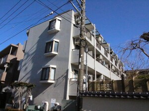 クリオ相模原弐番館（１０６）外観写真