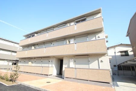 アルページュ大森　F棟外観写真