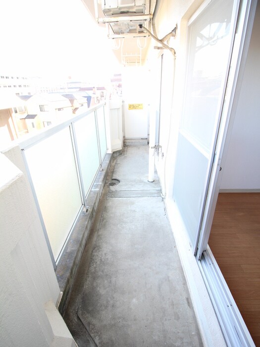 物件内観写真20　(ベランダ・バルコニー)