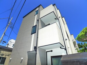 ハーモニーテラス青井Ⅵ外観写真