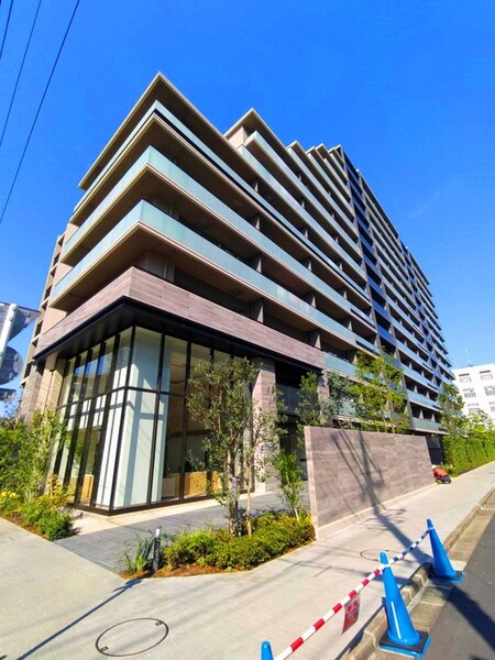ﾘﾋﾞｵｼﾃｨ南砂町ｽﾃｰｼｮﾝｻｲﾄ外観写真