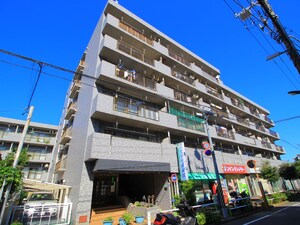 カーサメディオ外観写真