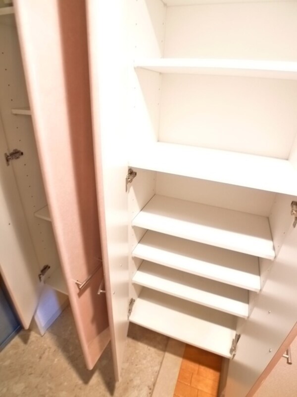 靴箱