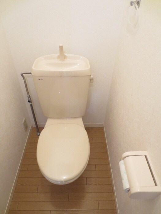 物件内観写真7　(トイレ)