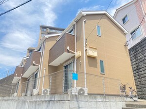 グランガーデン京急田浦外観写真