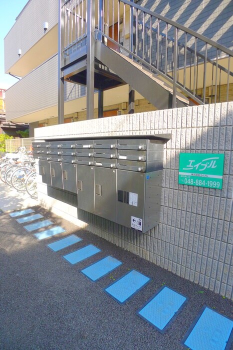 物件外観写真3　(建物設備)