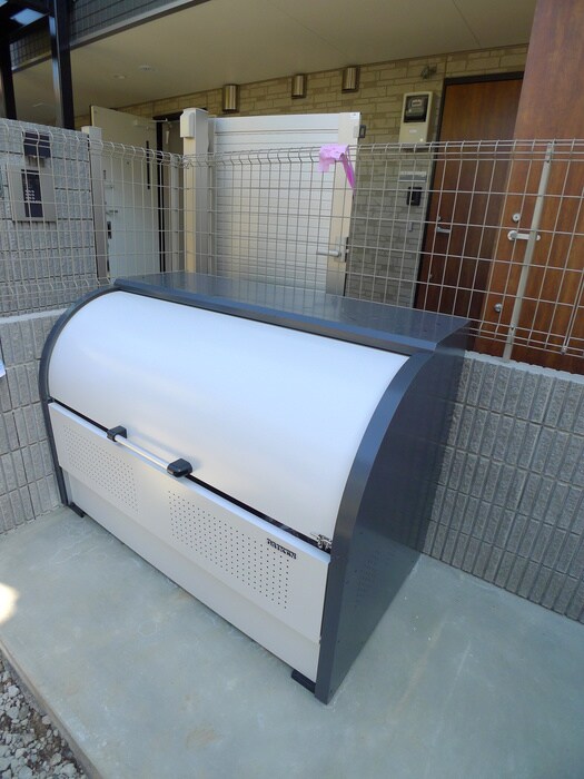 物件外観写真4　(建物設備)