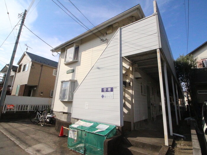 物件外観写真2　(外観写真)