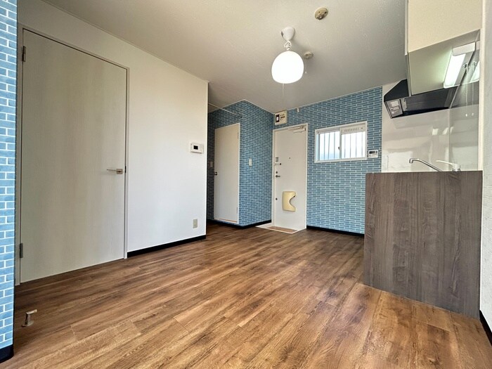 物件内観写真6　(キッチン)