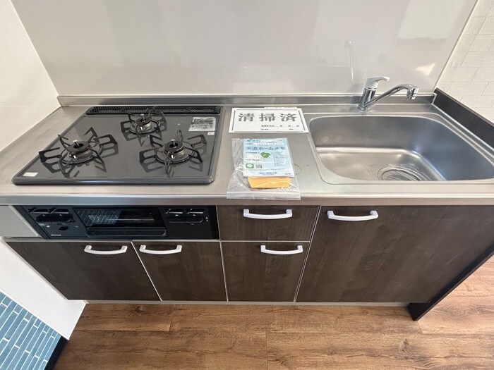 物件内観写真20　(キッチン)