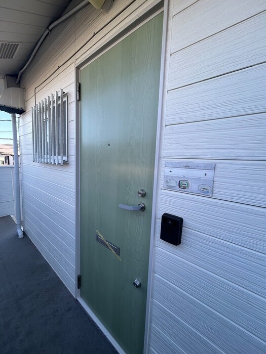 物件内観写真21　(玄関)