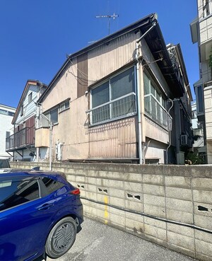 砂江ハイツ外観写真