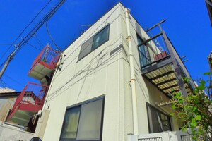 ポナール外観写真