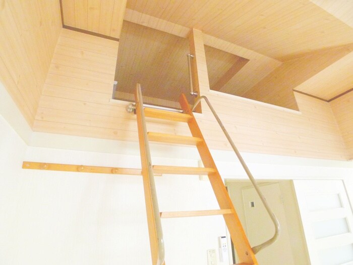 物件内観写真8　(ロフト)