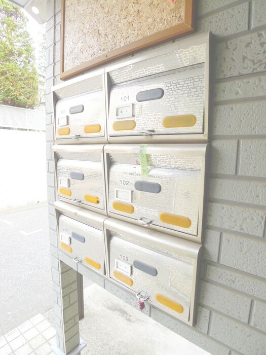 物件外観写真4　(建物設備)