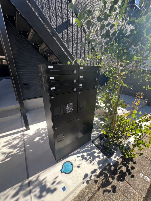 物件外観写真3　(建物設備)